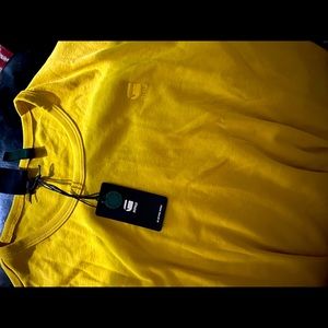 Yellow Gstar T-shirt